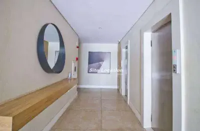 Apartamento com 3 quartos à venda na Alameda dos Aicás, Moema, São Paulo, 82 m2 por R$ 1.063.000