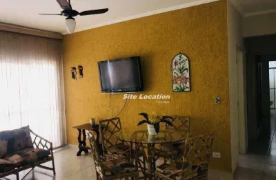 Apartamento com 2 quartos à venda na rua estrela rodrigues, jardim las palmas, guarujá, 85 m2 por r$ 399.999