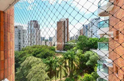 Apartamento com 3 quartos à venda na avenida josé galante, morumbi, são paulo, 236 m2 por r$ 990.000