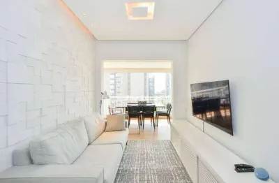 Apartamento com 2 quartos à venda na Rua Pais Leme, Pinheiros, São Paulo, 68 m2 por R$ 1.400.000