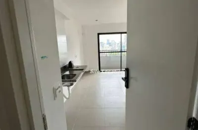 Apartamento com 1 quarto à venda na Rua Cardeal Arcoverde, Pinheiros, São Paulo, 25 m2 por R$ 446.800