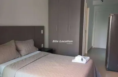 Apartamento com 1 quarto à venda na rua stela marina, brooklin, são paulo, 25 m2 por r$ 590.000