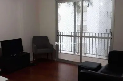 Apartamento com 3 quartos à venda na Rua Pensilvânia, Brooklin, São Paulo, 82 m2 por R$ 820.000