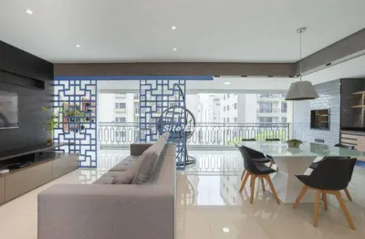 Apartamento com 3 quartos à venda na rua alvorada, vila olímpia, são paulo, 153 m2 por r$ 3.100.000