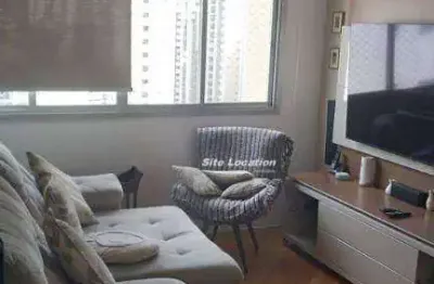 Apartamento com 1 quarto à venda na rua carolina do sul, brooklin, são paulo, 74 m2 por r$ 830.000