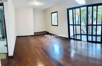 Apartamento com 4 quartos à venda na Rua Gaivota, Moema, São Paulo, 127 m2 por R$ 1.685.000