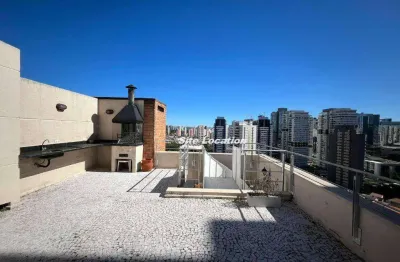 Apartamento com 2 quartos à venda na rua diogo de quadros, brooklin, são paulo, 155 m2 por r$ 1.590.000