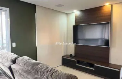 Apartamento com 2 quartos à venda na Rua Celso Ramos, Morumbi, São Paulo, 66 m2 por R$ 560.000