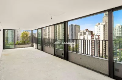 Apartamento com 3 quartos à venda na Rua Michigan, Brooklin, São Paulo, 170 m2 por R$ 3.400.000