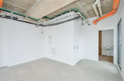 Apartamento com 1 quarto à venda na Avenida Roque Petroni Júnior, Brooklin, São Paulo, 64 m2 por R$ 1.390.000