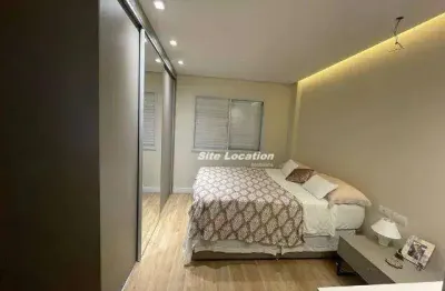 Apartamento com 2 quartos à venda na Rua Barão de Vallim, Campo Belo, São Paulo, 64 m2 por R$ 670.000