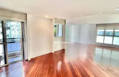 Apartamento com 3 quartos para alugar na rua indiana, brooklin, são paulo, 230 m2 por r$ 11.700