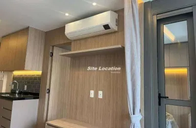 Apartamento com 1 quarto para alugar na rua osório duque estrada, paraíso, são paulo, 44 m2 por r$ 6.199