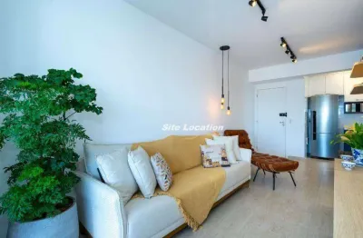 Apartamento com 2 quartos à venda na rua das flechas, vila santa catarina, são paulo, 66 m2 por r$ 790.000