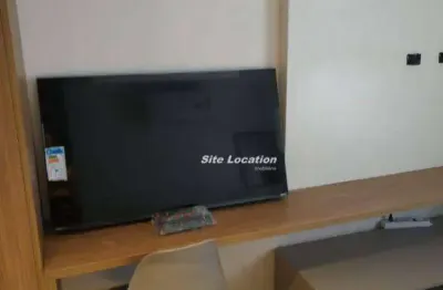 Apartamento com 1 quarto à venda na Rua Stela Marina, Brooklin, São Paulo, 26 m2 por R$ 395.000