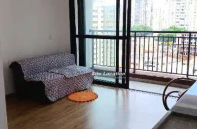 Apartamento com 1 quarto à venda na avenida doutor gentil de moura, ipiranga, são paulo, 27 m2 por r$ 420.000
