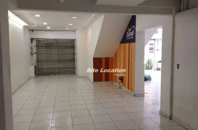 Ponto comercial à venda na alameda dos maracatins, moema, são paulo, 735 m2 por r$ 5.900.000