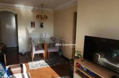 Apartamento com 3 quartos à venda na rua antônio de macedo soares, campo belo, são paulo, 67 m2 por r$ 730.000