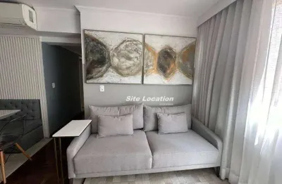 Apartamento com 2 quartos à venda na Rua Canário, Moema, São Paulo, 74 m2 por R$ 1.100.000