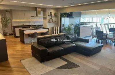 Apartamento com 3 quartos à venda na rua das flechas, jardim prudência, são paulo, 149 m2 por r$ 2.500.000