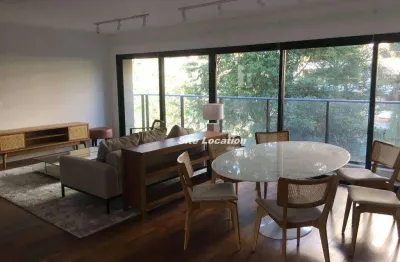 Apartamento com 3 quartos para alugar na rua guihei vatanabe, morumbi, são paulo, 147 m2 por r$ 8.700