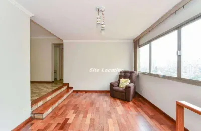 Apartamento com 3 quartos à venda na rua nebraska, brooklin, são paulo, 121 m2 por r$ 789.000
