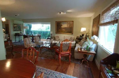 Apartamento com 3 quartos à venda na rua professor carlos de carvalho, itaim bibi, são paulo, 198 m2 por r$ 3.595.000