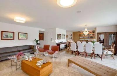 Apartamento com 4 quartos à venda na Rua Barão do Triunfo, Brooklin, São Paulo, 240 m2 por R$ 3.700.000