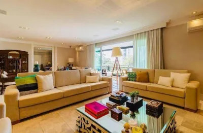 Apartamento com 4 quartos à venda na rua joaquim josé esteves, chácara flora, são paulo, 329 m2 por r$ 4.600.000