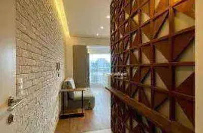 Apartamento com 1 quarto à venda na Rua Eugênio de Medeiros, Pinheiros, São Paulo, 35 m2 por R$ 845.000