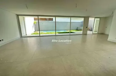 Casa com 4 quartos à venda na Rua Cristóvão Pereira, Brooklin, São Paulo, 450 m2 por R$ 5.200.000