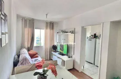 Apartamento com 2 quartos à venda na Rua Pensilvânia, Brooklin, São Paulo, 56 m2 por R$ 530.000