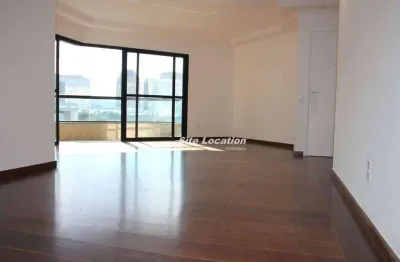 Apartamento com 3 quartos à venda na Rua Doutor José Áureo Bustamante, Brooklin, São Paulo, 170 m2 por R$ 1.702.000