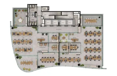 Ponto comercial com 1 sala para alugar na avenida rebouças, pinheiros, são paulo, 725 m2 por r$ 108.750