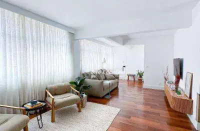 Apartamento com 4 quartos à venda na rua oscar freire, pinheiros, são paulo, 153 m2 por r$ 3.190.000