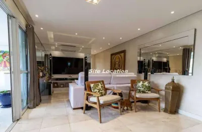 Apartamento com 2 quartos à venda na rua luiz seráphico júnior, chácara santo antônio, são paulo, 109 m2 por r$ 1.299.000