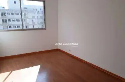Apartamento com 1 quarto à venda na Rua José Muniz dos Santos, Brooklin, São Paulo, 47 m2 por R$ 550.000
