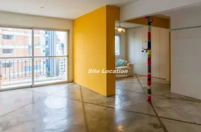 Apartamento com 1 quarto à venda na Rua Francisco Leitão, Pinheiros, São Paulo, 75 m2 por R$ 950.000