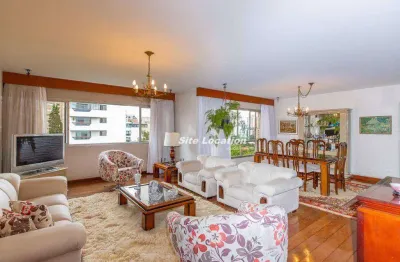 Apartamento com 4 quartos à venda na rua princesa isabel, campo belo, são paulo, 164 m2 por r$ 1.695.000