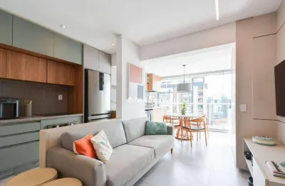 114309 apartamento com 1 dormitório à venda, 45 m² por r$ 1.250.000 - moema - são paulo/sp