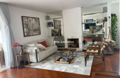 Apartamento com 3 quartos à venda na Rua Nebraska, Brooklin, São Paulo, 200 m2 por R$ 2.200.000