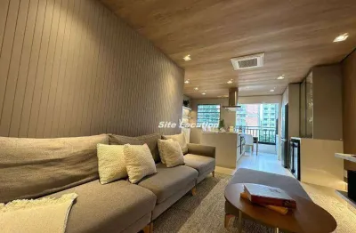 Apartamento com 2 quartos à venda na Rua Doutor Jesuíno Maciel, Campo Belo, São Paulo, 77 m2 por R$ 1.850.000