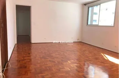 Apartamento com 3 quartos à venda na Rua Gaivota, Moema, São Paulo, 105 m2 por R$ 1.300.000