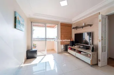 Apartamento com 2 quartos à venda na rua lacedemônia, vila mascote, são paulo, 70 m2 por r$ 690.000