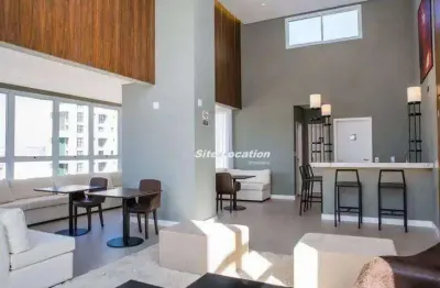 Apartamento com 1 quarto à venda na Rua Cardeal Arcoverde, Perdizes, São Paulo, 42 m2 por R$ 670.000