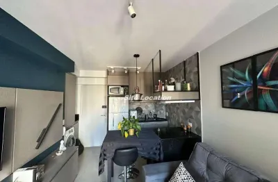 Apartamento com 1 quarto para alugar na rua dona antônia de queirós, bela vista, são paulo, 38 m2 por r$ 3.700