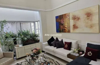Casa com 5 quartos para alugar na rua pirandello, brooklin, são paulo, 380 m2 por r$ 22.000