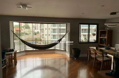 Apartamento com 3 quartos à venda na rua santa, vila mascote, são paulo, 150 m2 por r$ 1.000.000