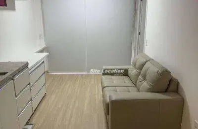 Apartamento com 1 quarto à venda na Rua Domingos de Morais, Vila Mariana, São Paulo, 33 m2 por R$ 440.000