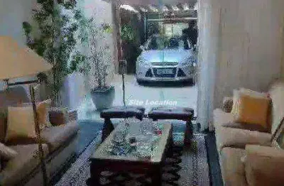 Casa com 3 quartos à venda na rua barão de vallim, campo belo, são paulo, 175 m2 por r$ 1.060.000